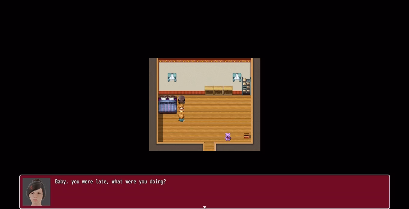 RPGM Abandoned Lady Malvina [v1.0 Demo] [Tim Dalaia]