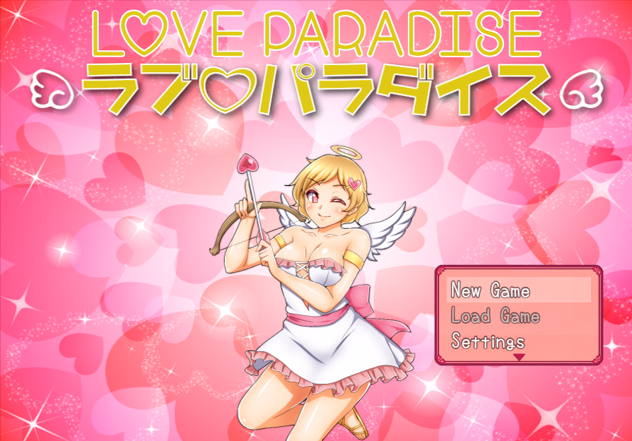RPGM Completed Love paradise [Final] [7 Roads 1 Taste]
