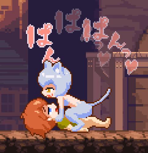 Unity Completed Super Mamono Sisters [v1.04] [Shimofumi-ya]