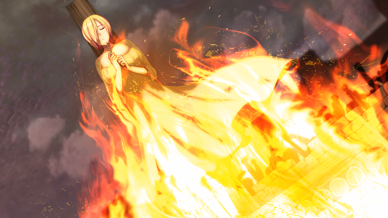VN Ren'Py Completed Jeanne at the Clock Tower ~Jeanne a la tour d’horloge~ [v1.0] [Liar-Soft]