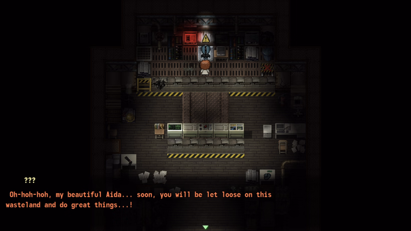 RPGM A.I.D.A [v0.711] [Zem]