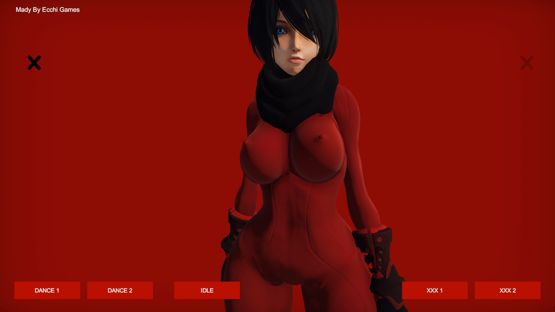 Collection Unity Anime Waifu Collection [Final] [Ecchi Games Studios]