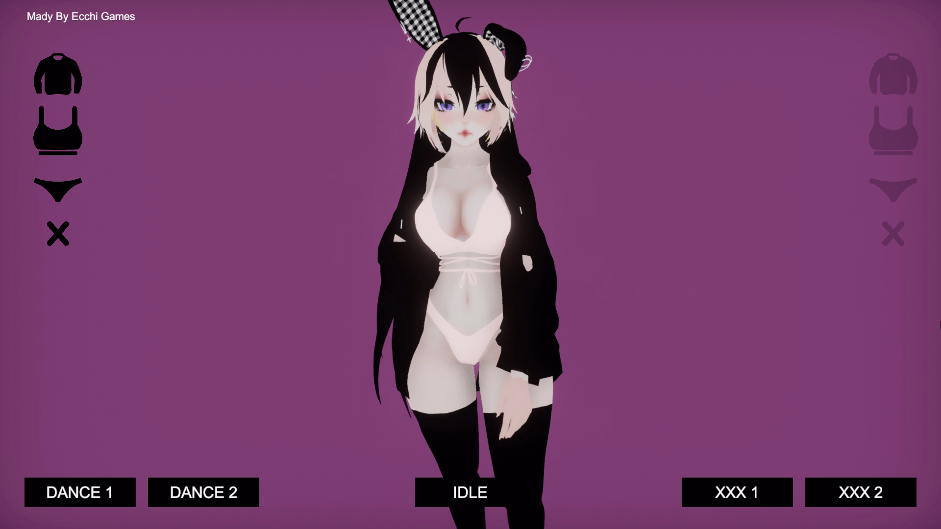 Collection Unity Anime Waifu Collection [Final] [Ecchi Games Studios]