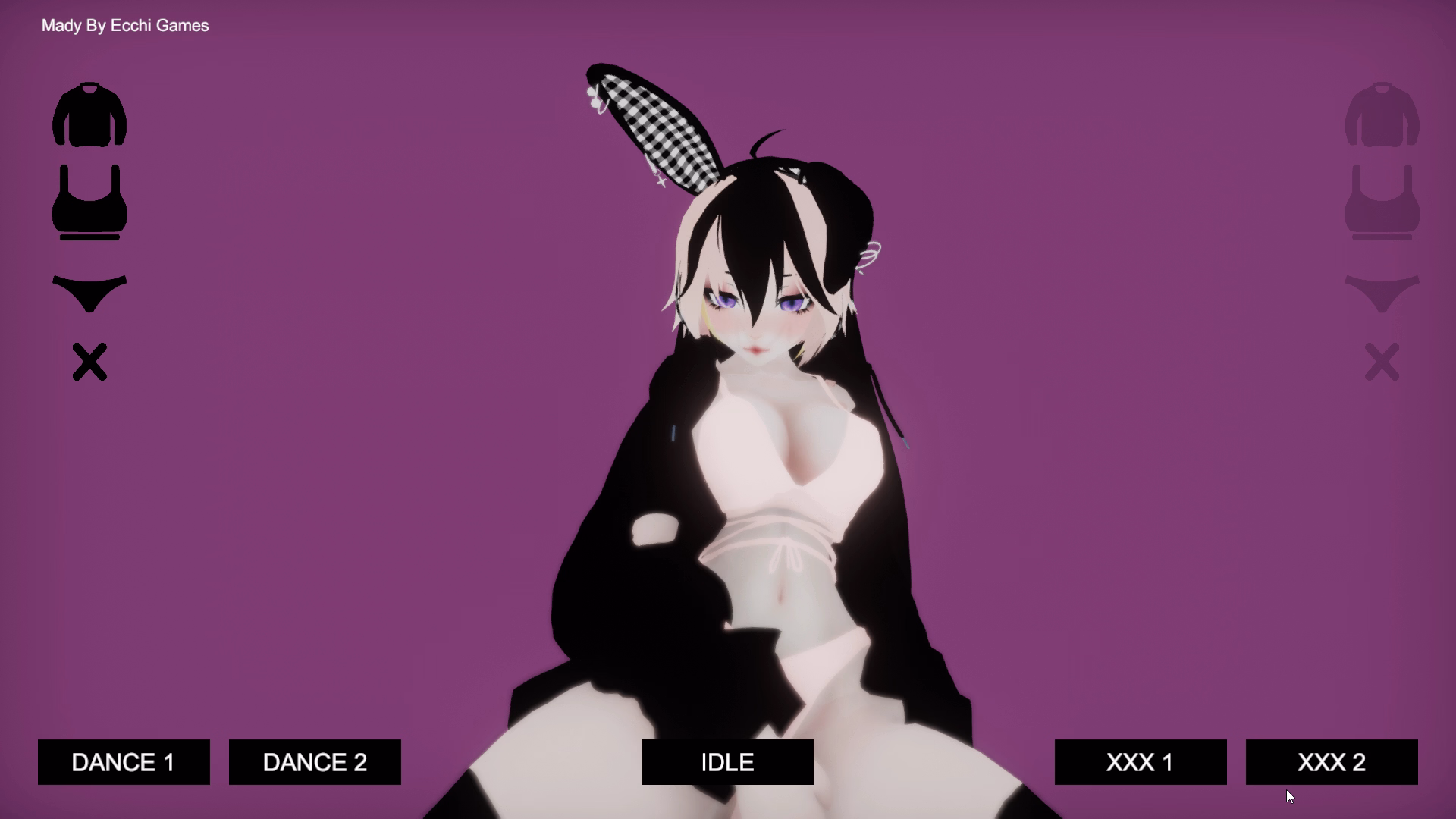 Collection Unity Anime Waifu Collection [Final] [Ecchi Games Studios]