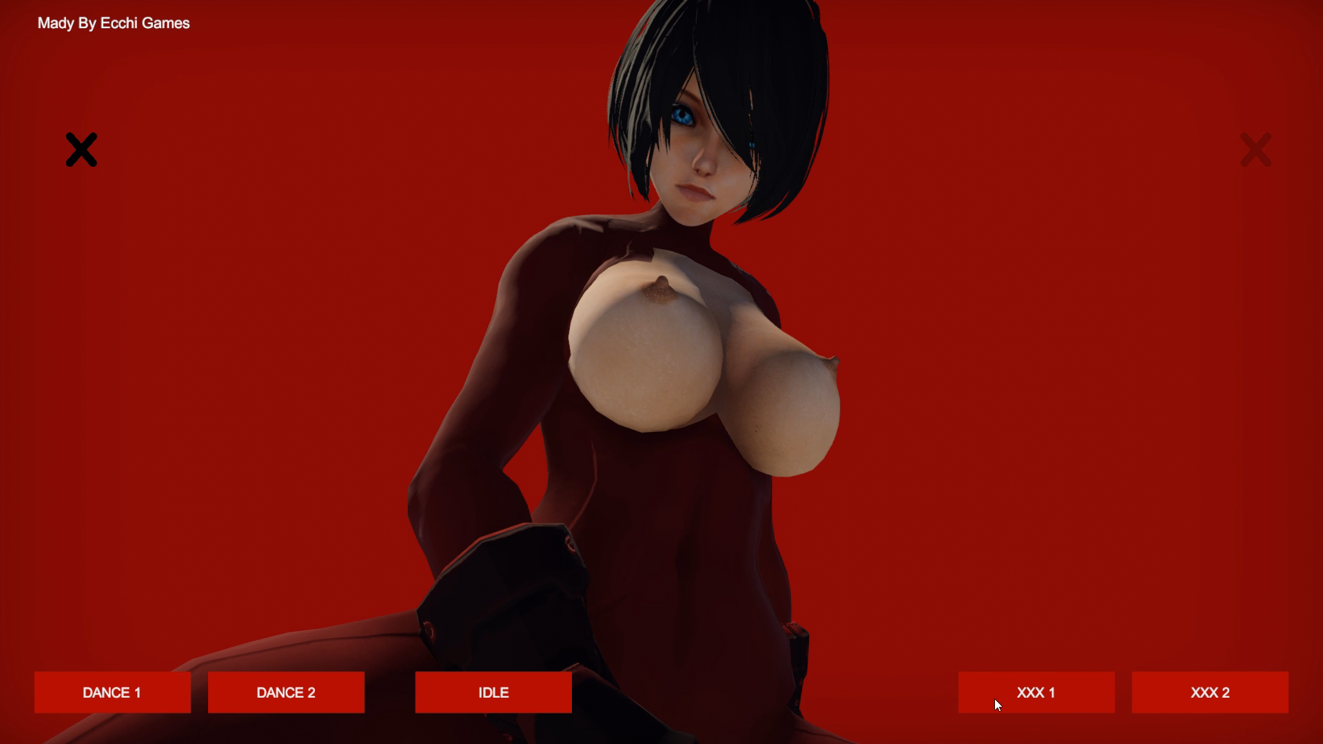 Collection Unity Anime Waifu Collection [Final] [Ecchi Games Studios]