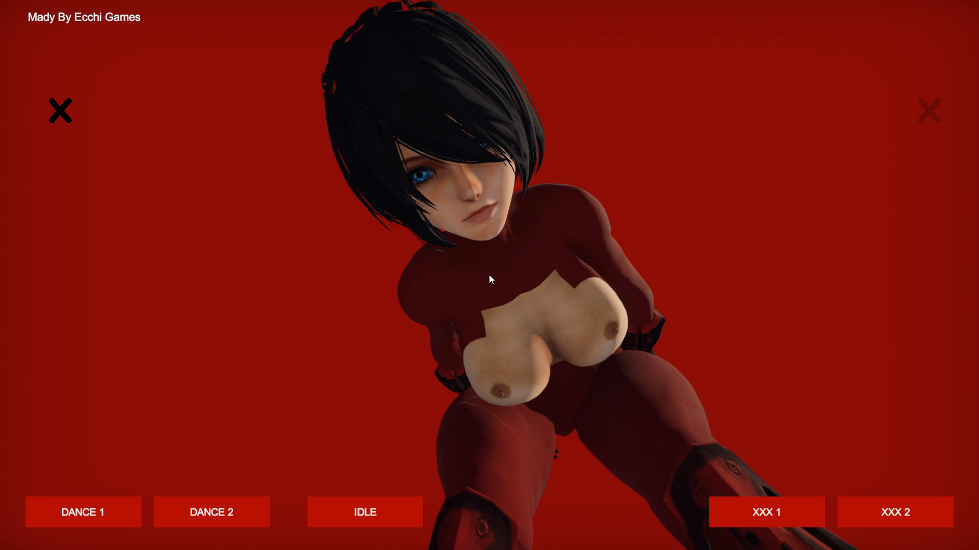 Collection Unity Anime Waifu Collection [Final] [Ecchi Games Studios]