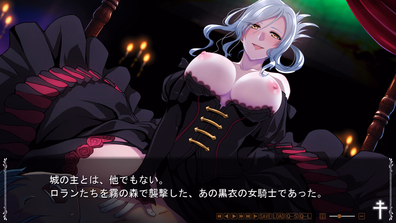 VN Ren'Py Completed Jeanne at the Clock Tower ~Jeanne a la tour d’horloge~ [v1.0] [Liar-Soft]