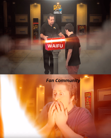 Collection Unity Anime Waifu Collection [Final] [Ecchi Games Studios]