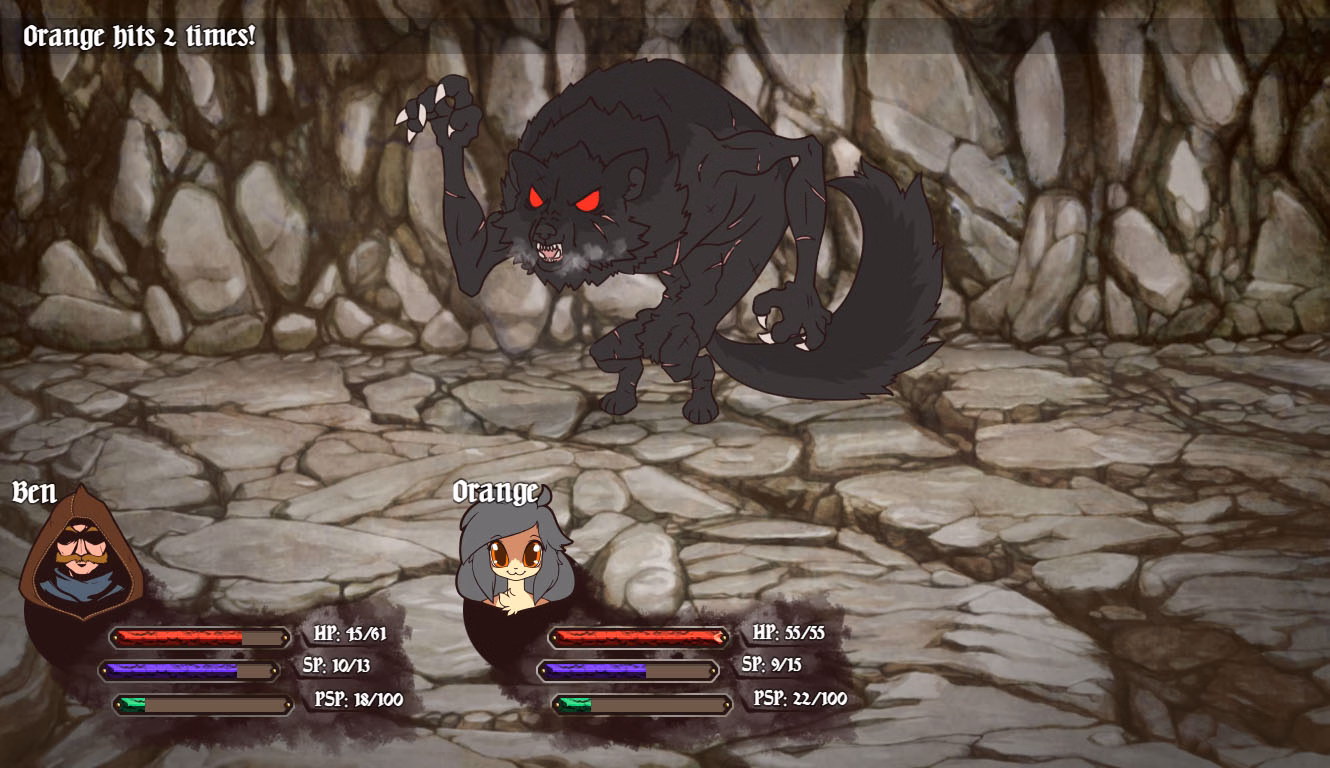 RPGM Completed Bunny Hunter [BHRE v1.5] [DO!Game]