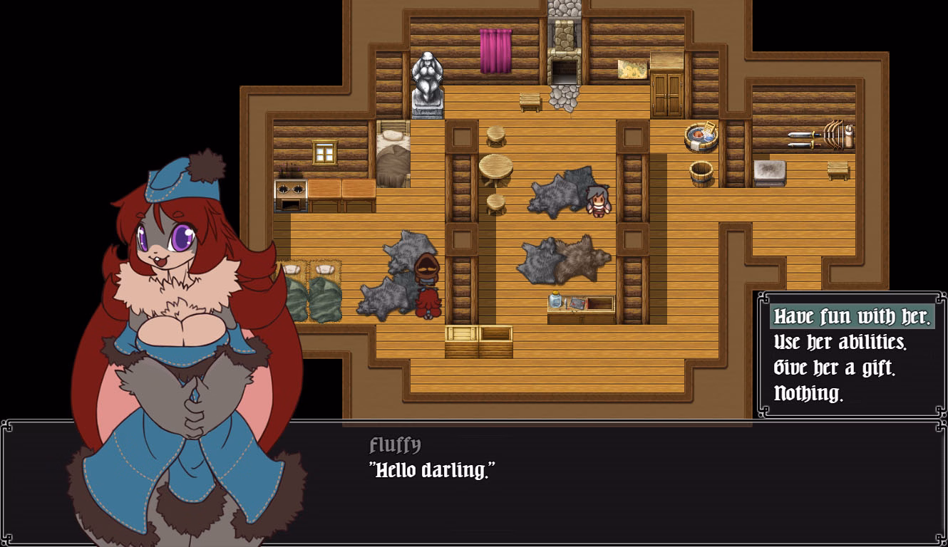 RPGM Completed Bunny Hunter [BHRE v1.5] [DO!Game]