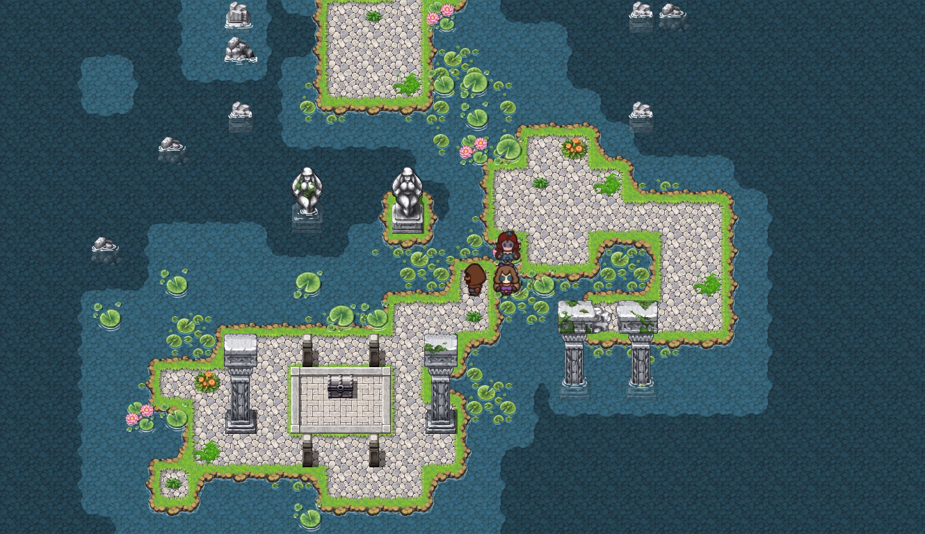 RPGM Completed Bunny Hunter [BHRE v1.5] [DO!Game]