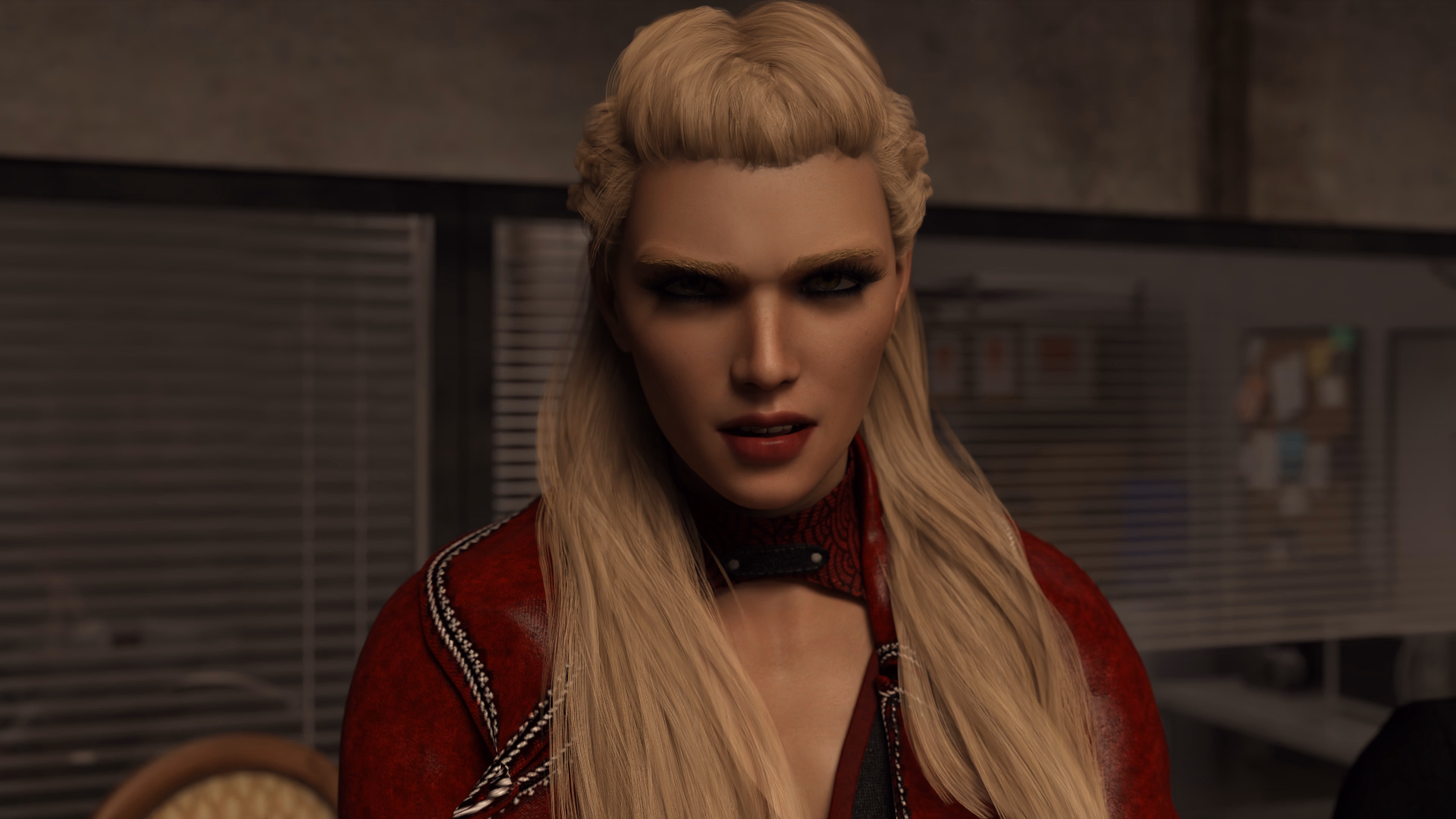 Ren'Py The Bite: Revenant [v0.9350] [madmate.games]