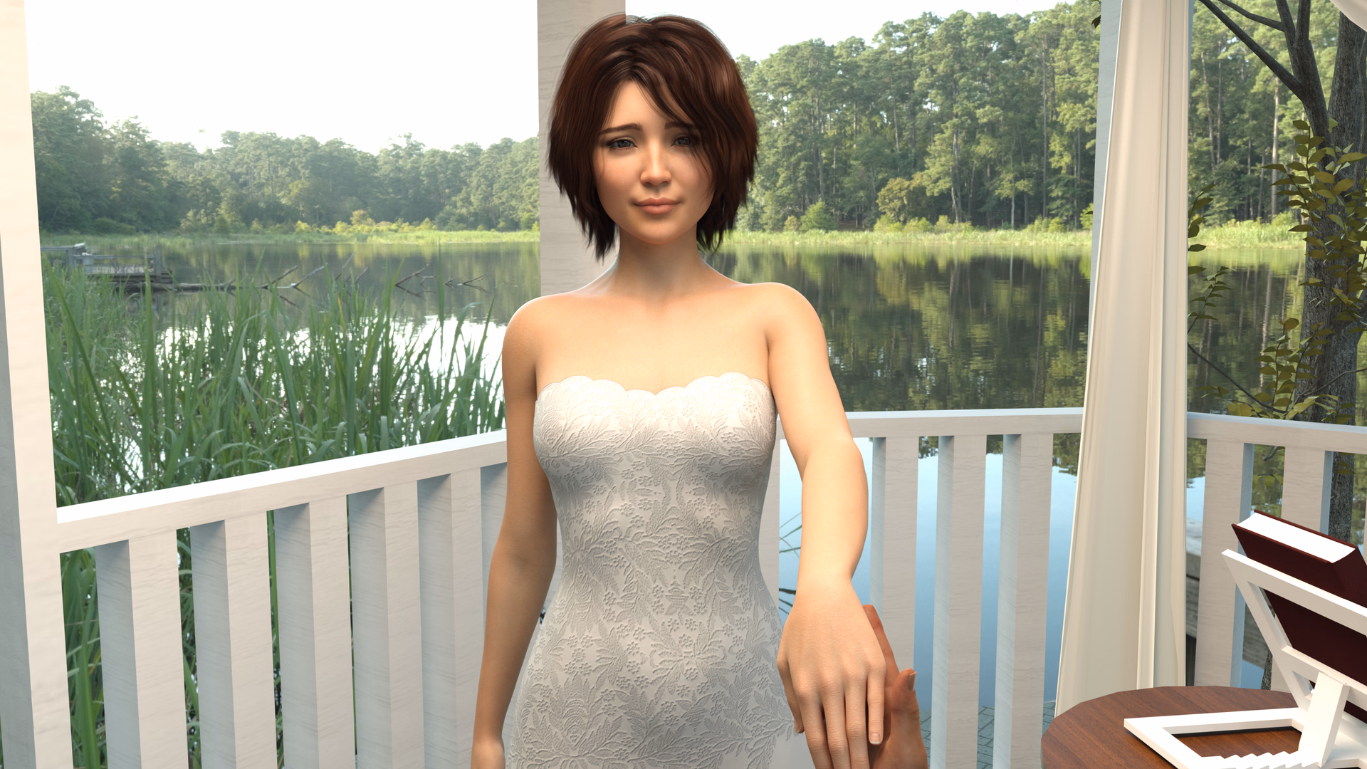 VN Ren'Py My New Memories [v0.4.5] [Killer7]