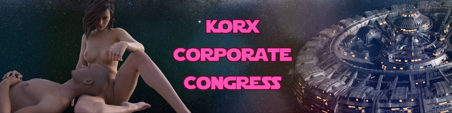 Unity Abandoned Korx Corporate Congress [v0.14] [Maswoo]