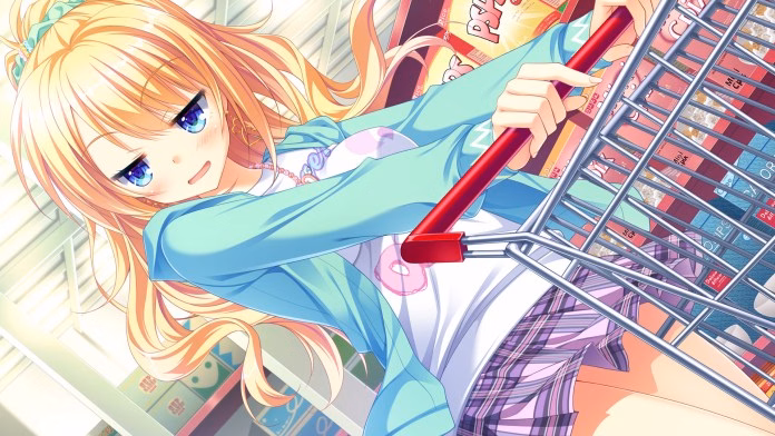 VN Unity Completed Kinkoi: Golden Loveriche [v1.02] [Saga Planets]