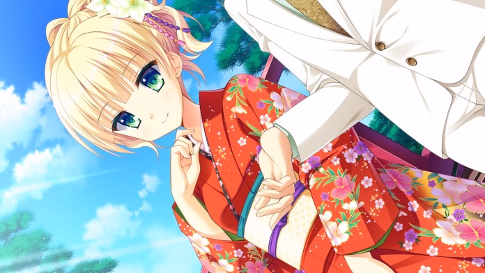 VN Unity Completed Kinkoi: Golden Loveriche [v1.02] [Saga Planets]