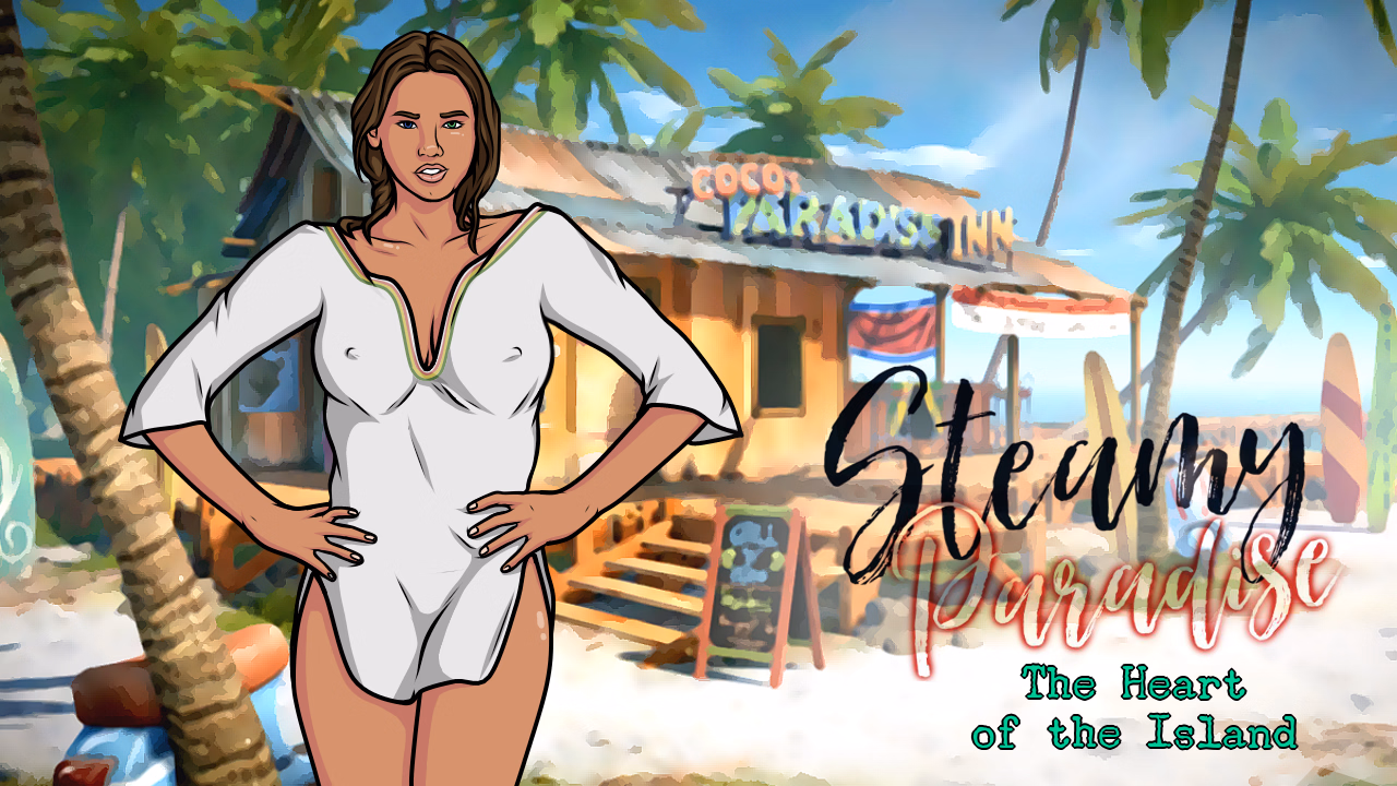 VN Ren'Py Abandoned Steamy Paradise: The Heart of the Island [Epilogue - v0.9.7] [ImpactXPlay]