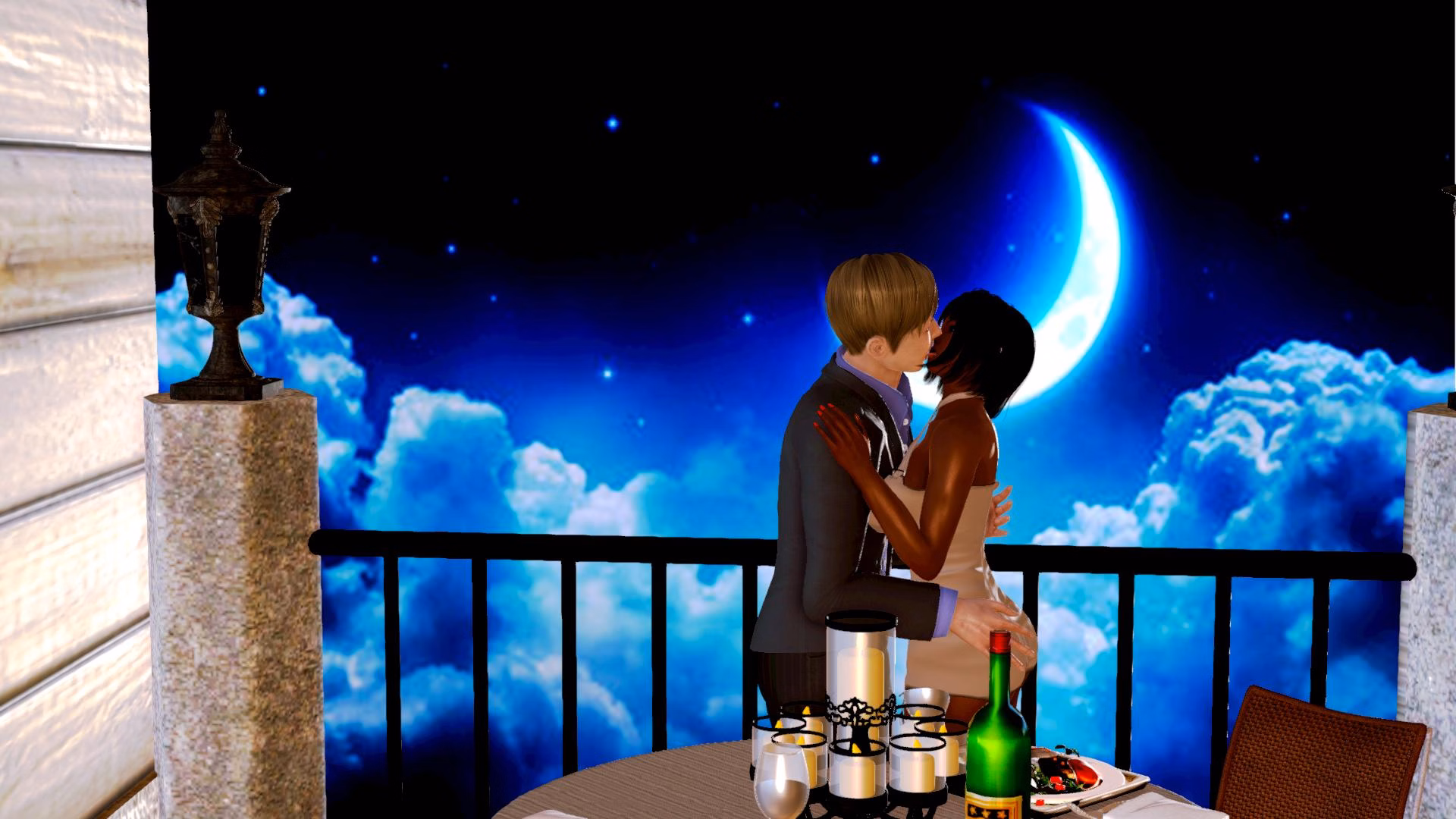 Ren'Py Abandoned Escort Agency 2 [v0.18] [Firenzo]