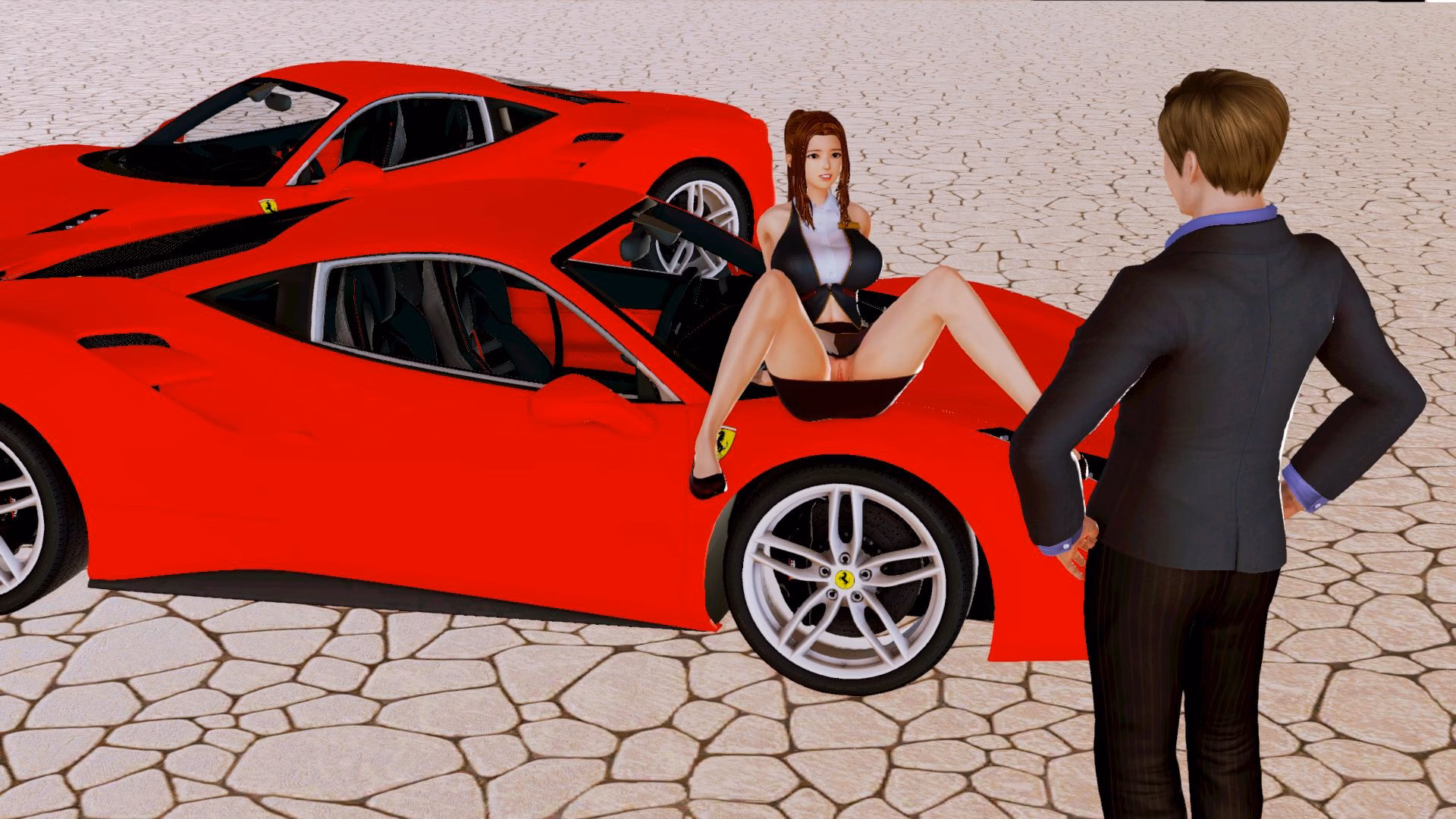 Ren'Py Abandoned Escort Agency 2 [v0.18] [Firenzo]