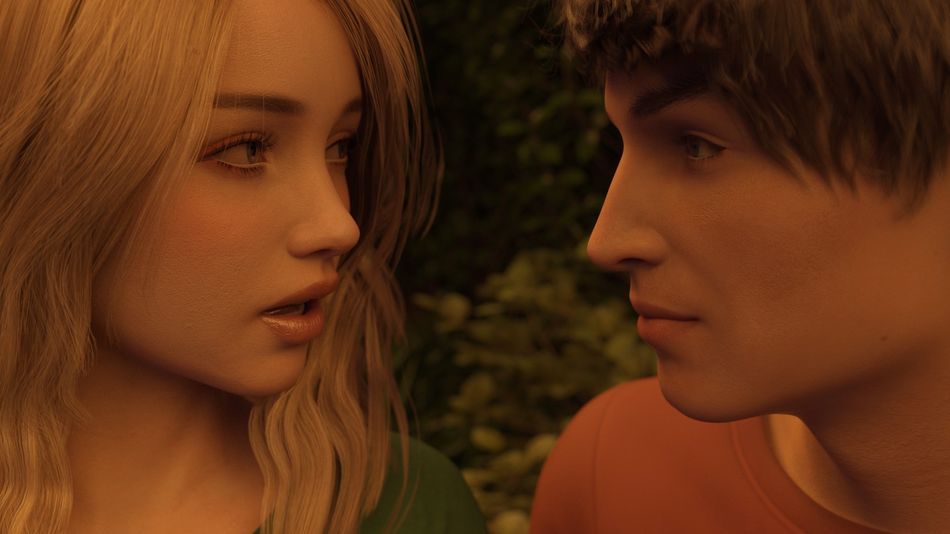 VN Ren'Py Abandoned The Best Days of Our Lives [v0.5] [Underground Studio]