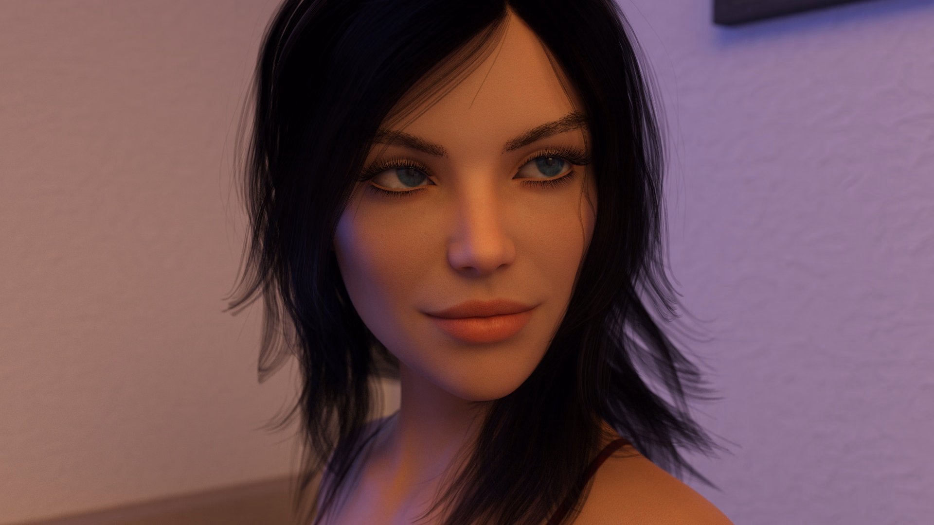 VN Ren'Py Abandoned The Best Days of Our Lives [v0.5] [Underground Studio]