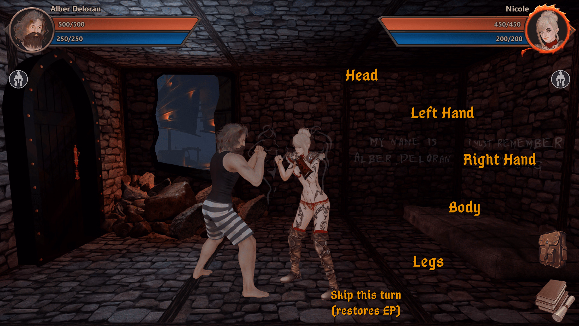 Unity Abandoned Royalty [v.0.1.3] [PlayHardQuest]