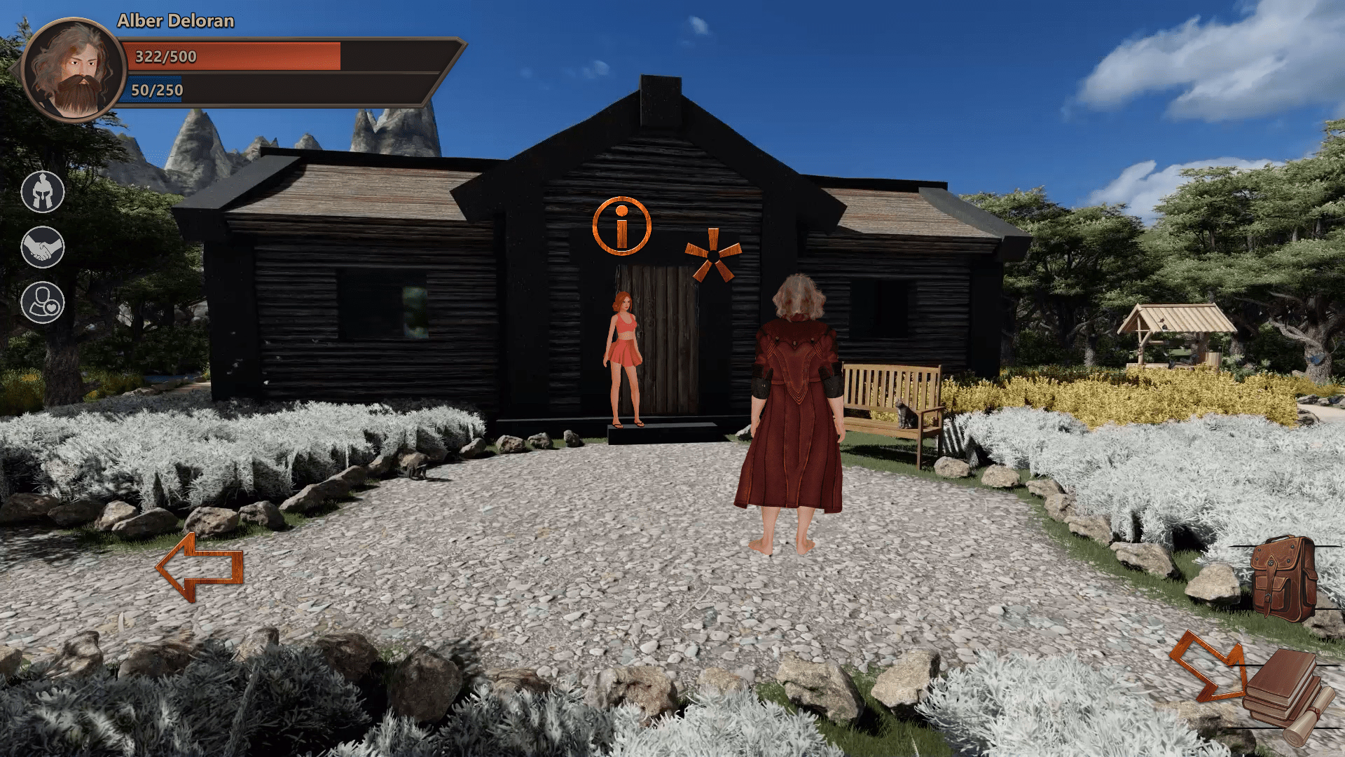 Unity Abandoned Royalty [v.0.1.3] [PlayHardQuest]