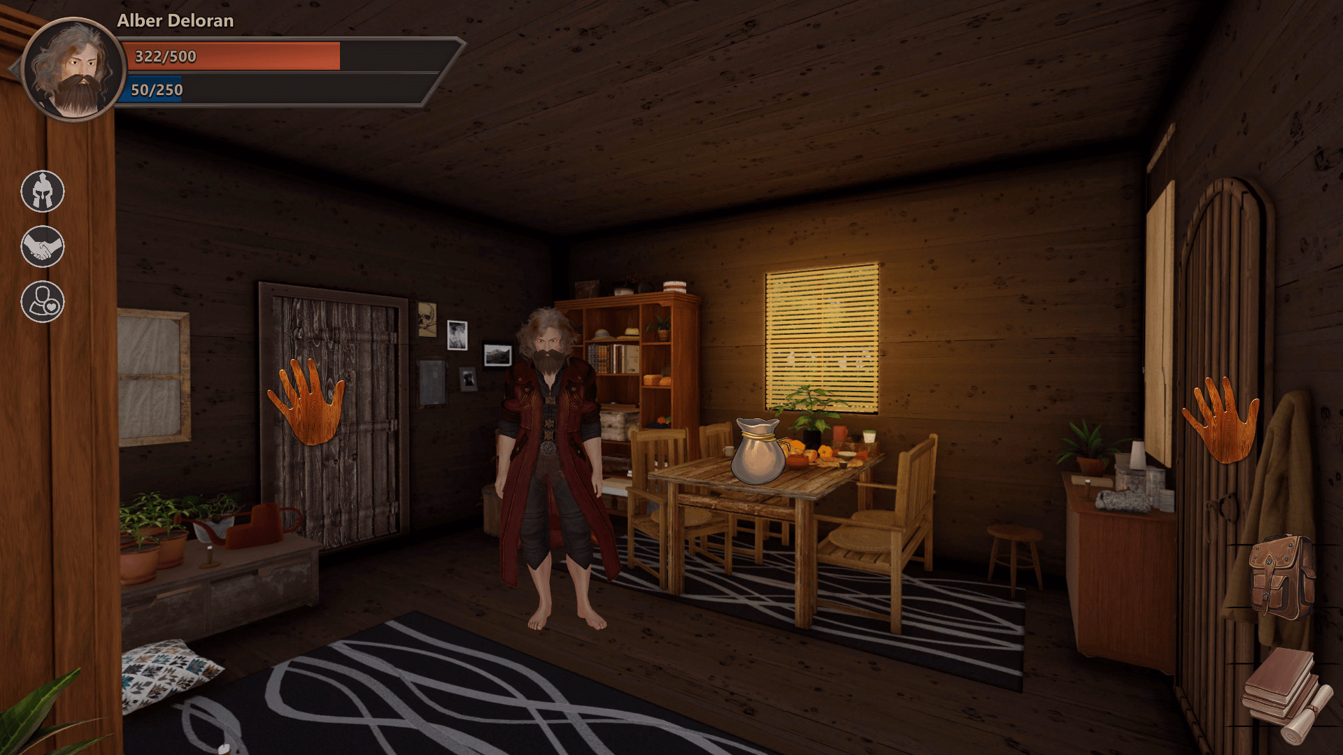 Unity Abandoned Royalty [v.0.1.3] [PlayHardQuest]