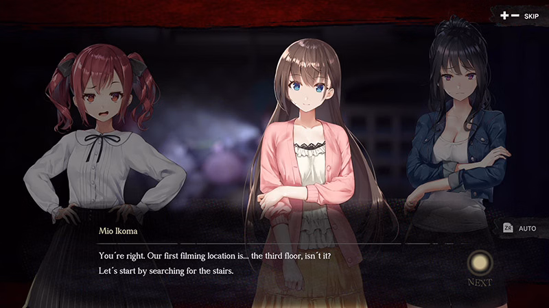 VN Unity Completed Livestream: Escape from Hotel Izanami [Final] [qureate]