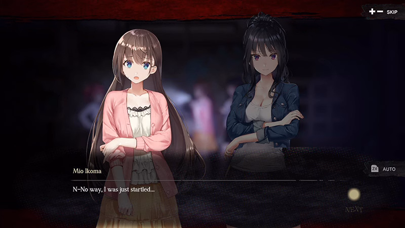 VN Unity Completed Livestream: Escape from Hotel Izanami [Final] [qureate]
