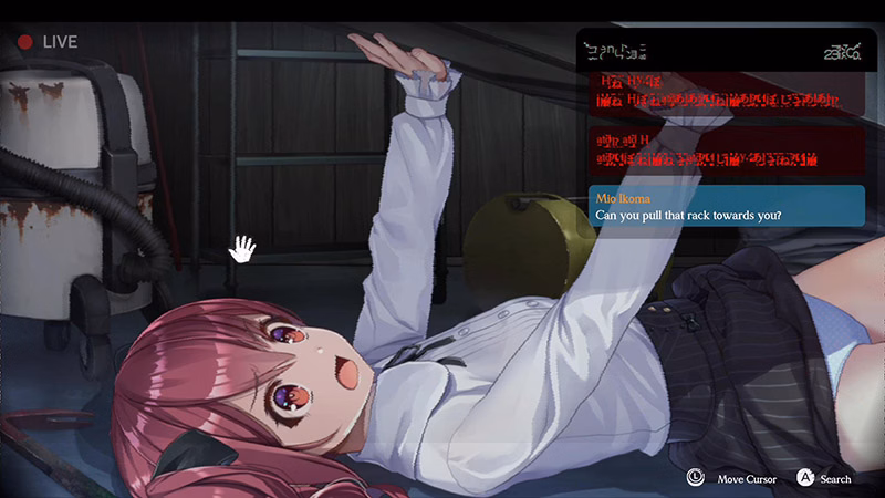 VN Unity Completed Livestream: Escape from Hotel Izanami [Final] [qureate]