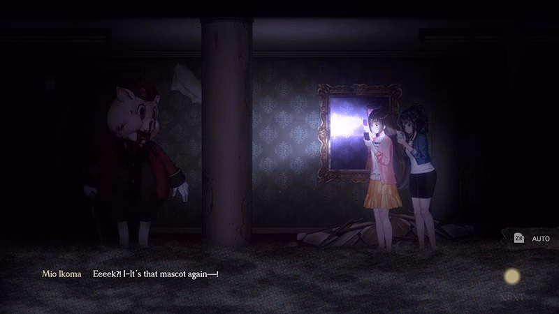 VN Unity Completed Livestream: Escape from Hotel Izanami [Final] [qureate]