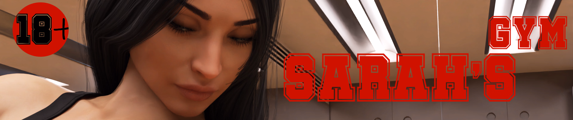 VN Ren'Py Abandoned Sarah's Gym [Ep. 1] [Nighthawk604]