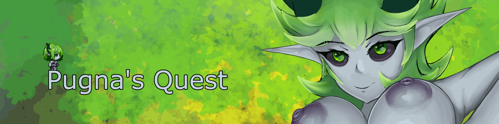 RPGM Abandoned Pugna's Quest: Monster Girl Adventure [v0.2.2a] [SaraKatka] download