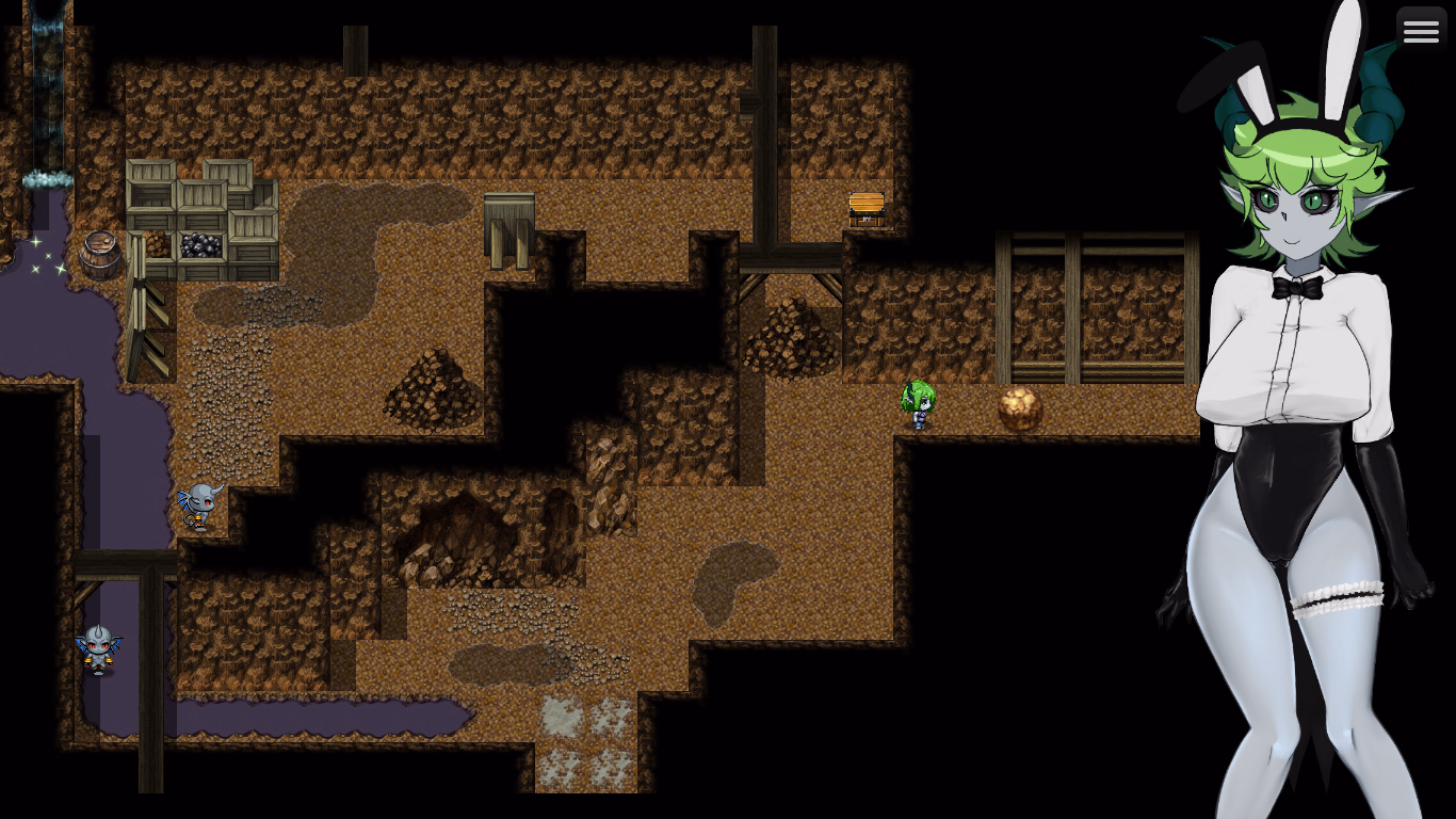 RPGM Abandoned Pugna's Quest: Monster Girl Adventure [v0.2.2a] [SaraKatka]