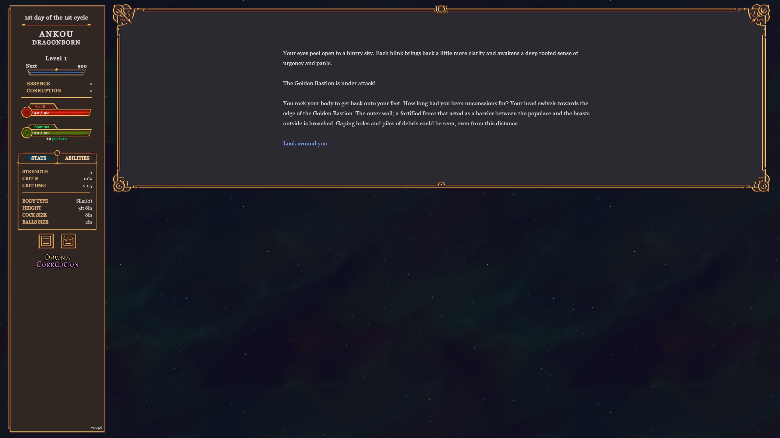 Others Dawn of Corruption [v0.12.3] [Sombreve]