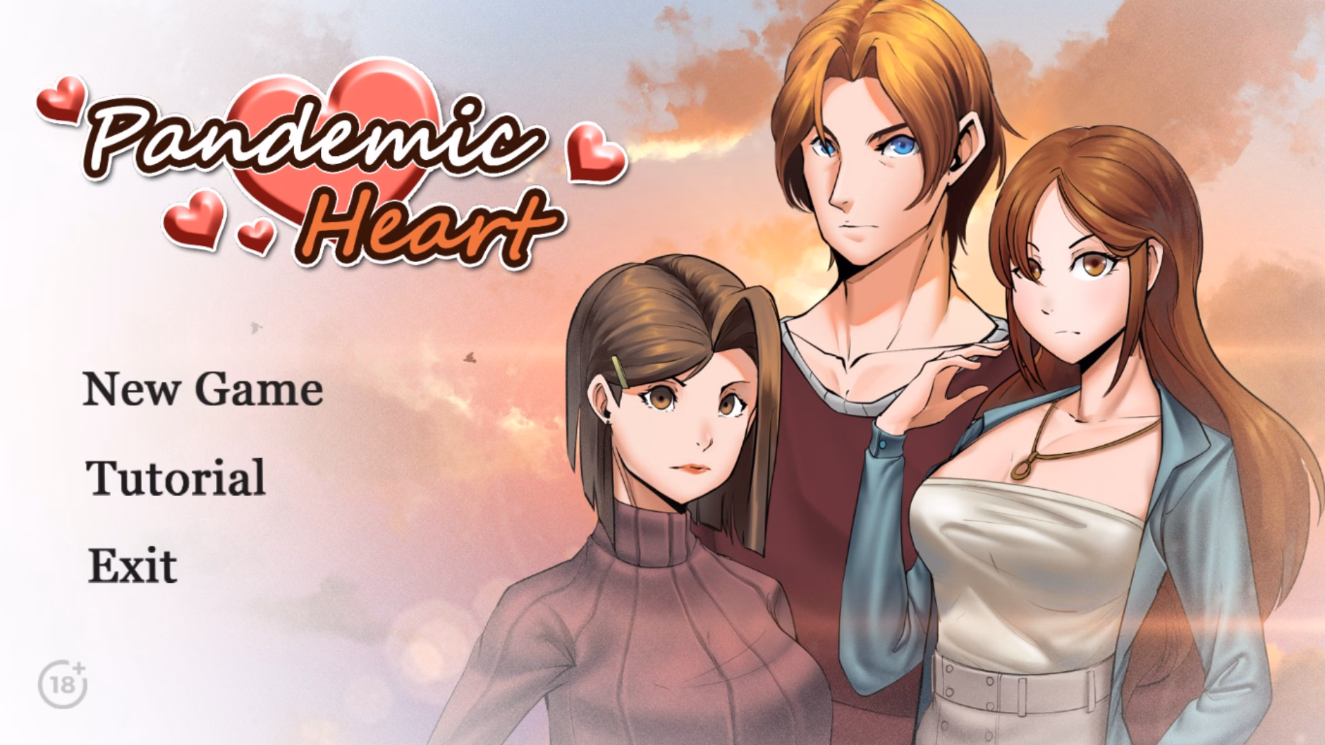 VN Unity Completed Pandemic Heart [Final] [SingMainMain]
