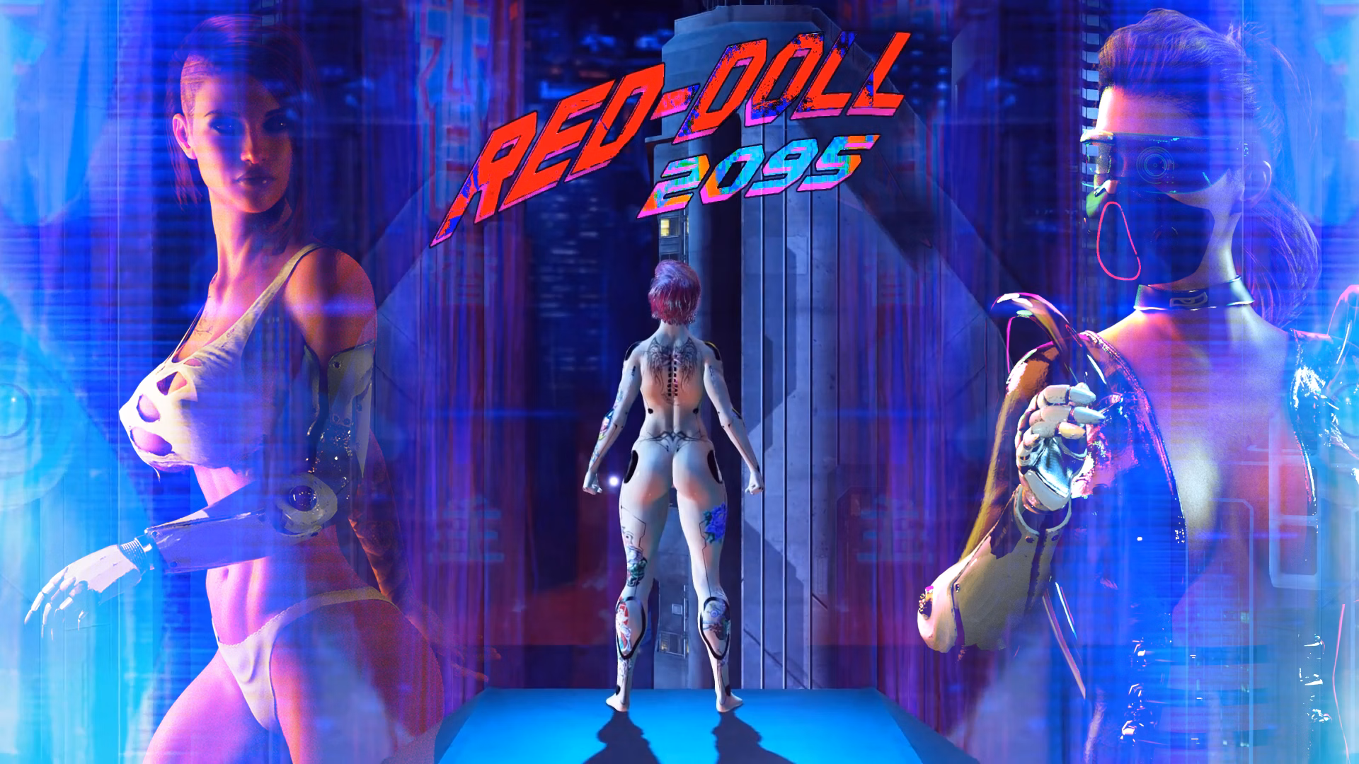 VN Unity Abandoned Reddoll 2095 [Ch. 2] [Pixex Interactive]