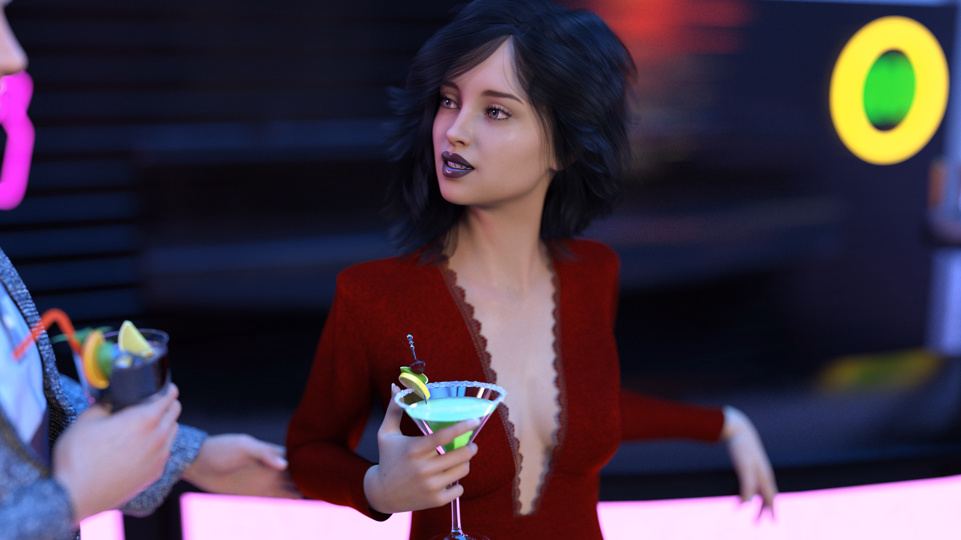 VN Ren'Py Completed Lucky Bastard [v2.0] [LLP Clerik Studio]