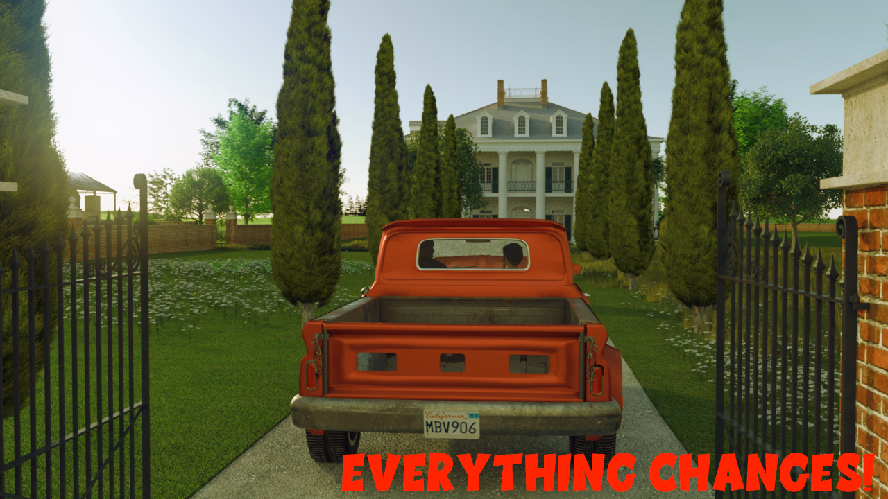 Ren'Py Abandoned Everything Changes! [v2.9] [Arufuredo] download