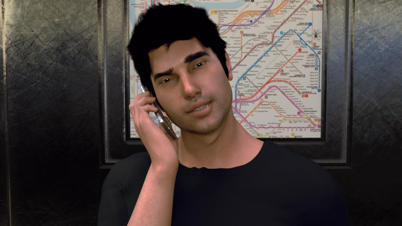Ren'Py Abandoned Everything Changes! [v2.9] [Arufuredo]