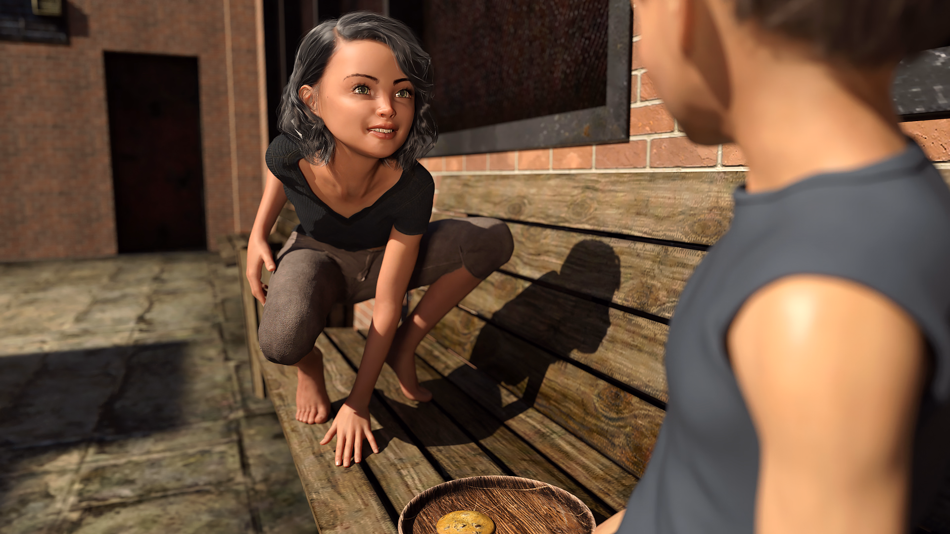 VN Ren'Py Abandoned Penny for Your Thoughts [v1.3.0-VE] [Lockheart]
