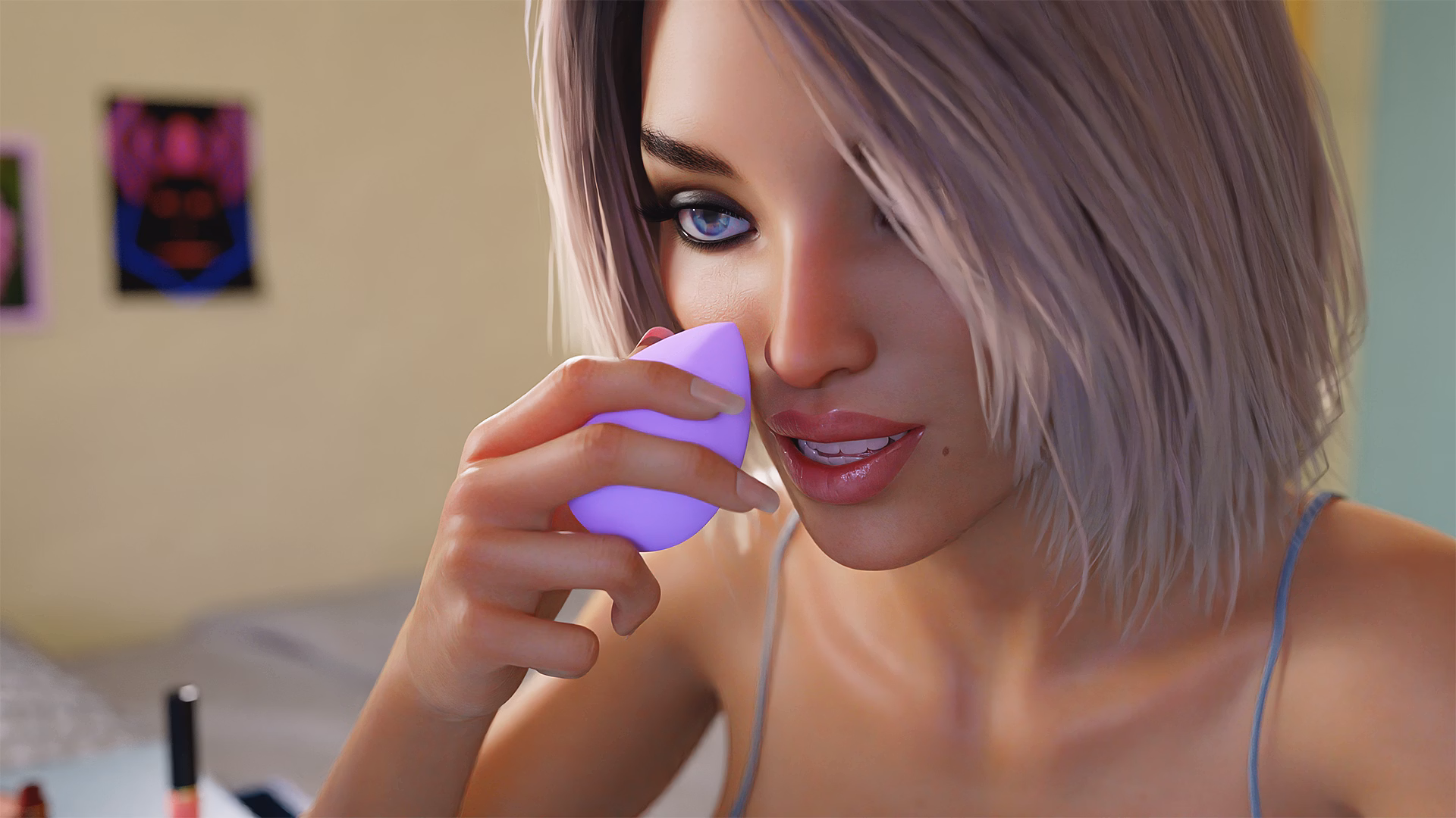 VN Ren'Py Completed Welcome to Free Will [v0.6.0] [MrStrangelove]
