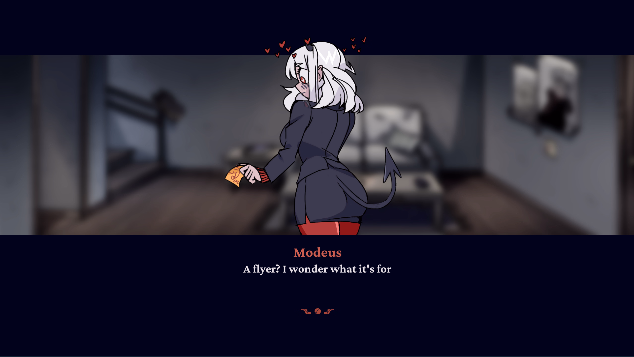 VN Unity Abandoned StoryTaker Evening with Modeus [v1.0][StoryTaker]