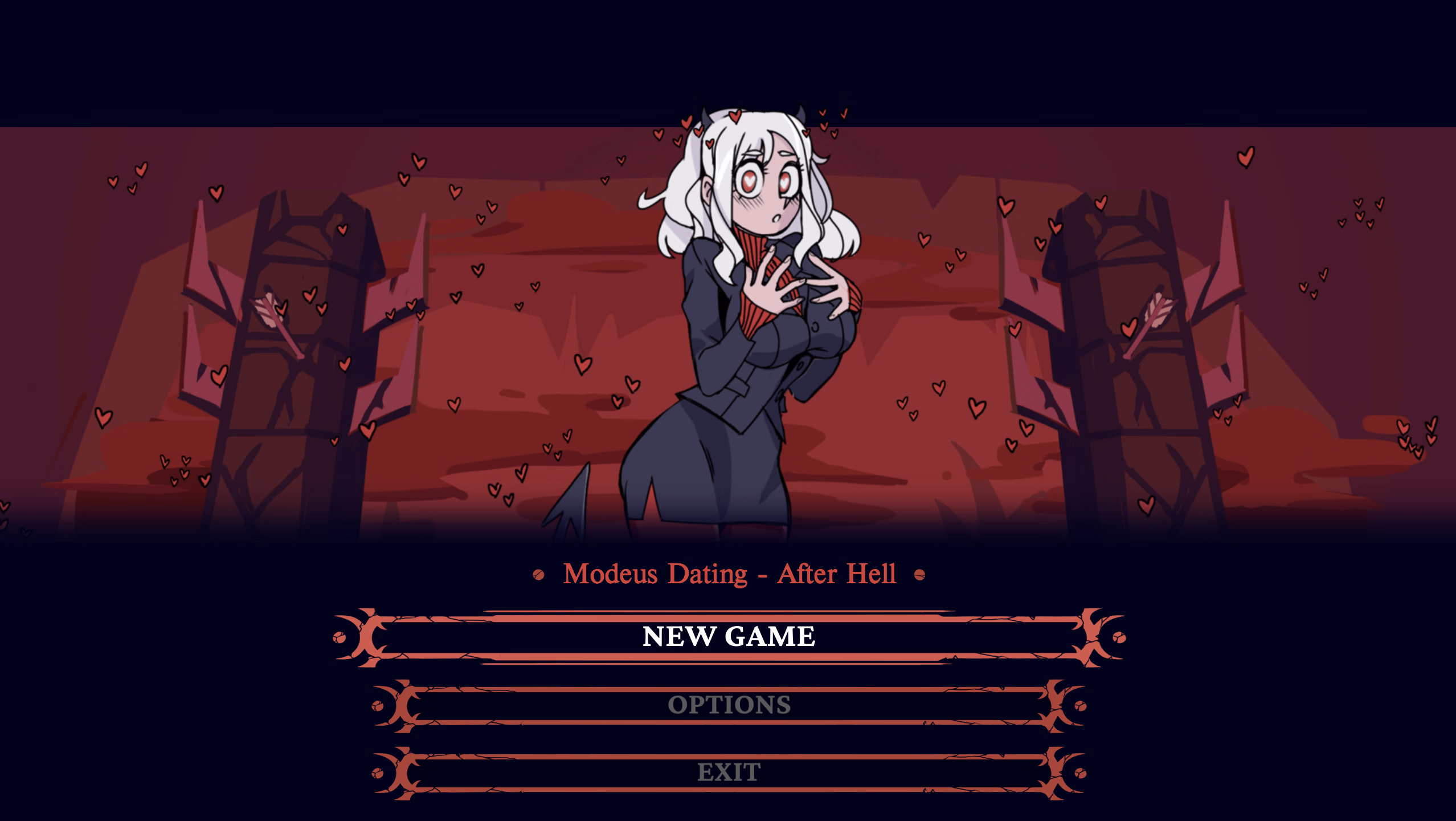 VN Unity Abandoned StoryTaker Evening with Modeus [v1.0][StoryTaker]