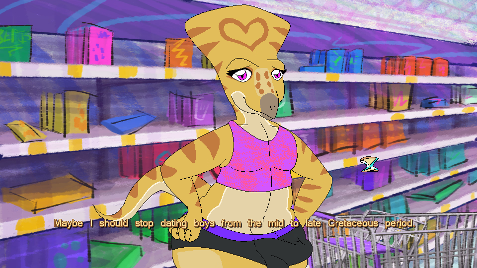 Others Abandoned But I don't like guys! [Demo] [Velocirection]