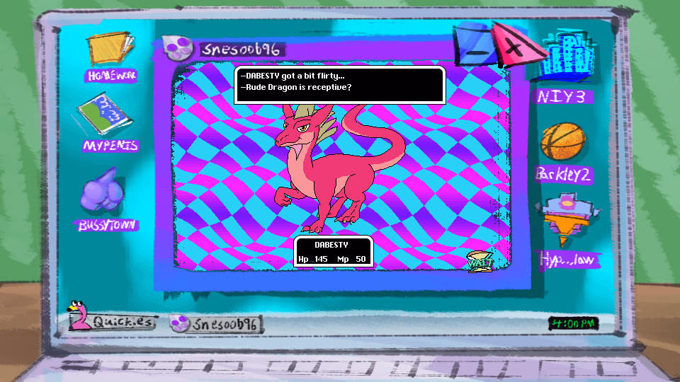 Others Abandoned But I don't like guys! [Demo] [Velocirection]