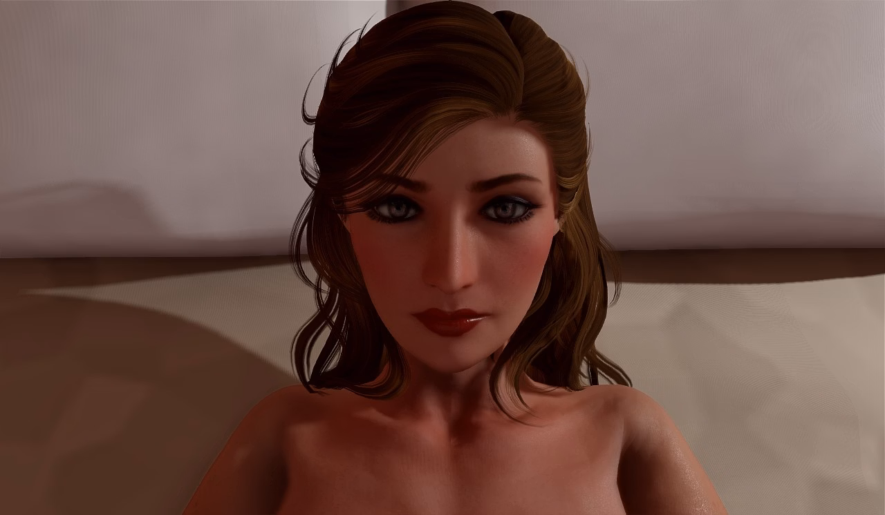 VN Ren'Py Abandoned Transsexual Stepmom [v0.6] [Distru]