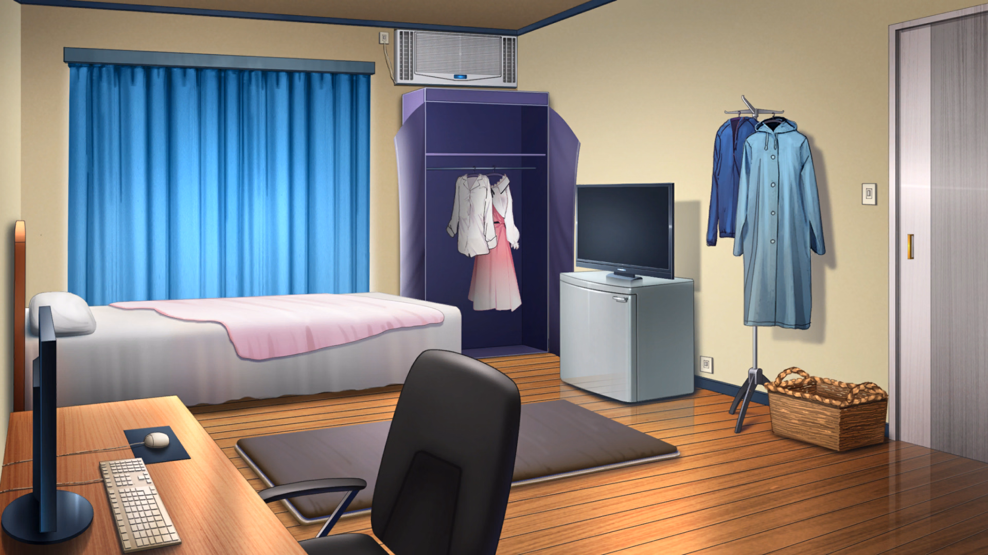 Unity Completed Cat's Kiss [v14.02.23] [Narrator & Storia]