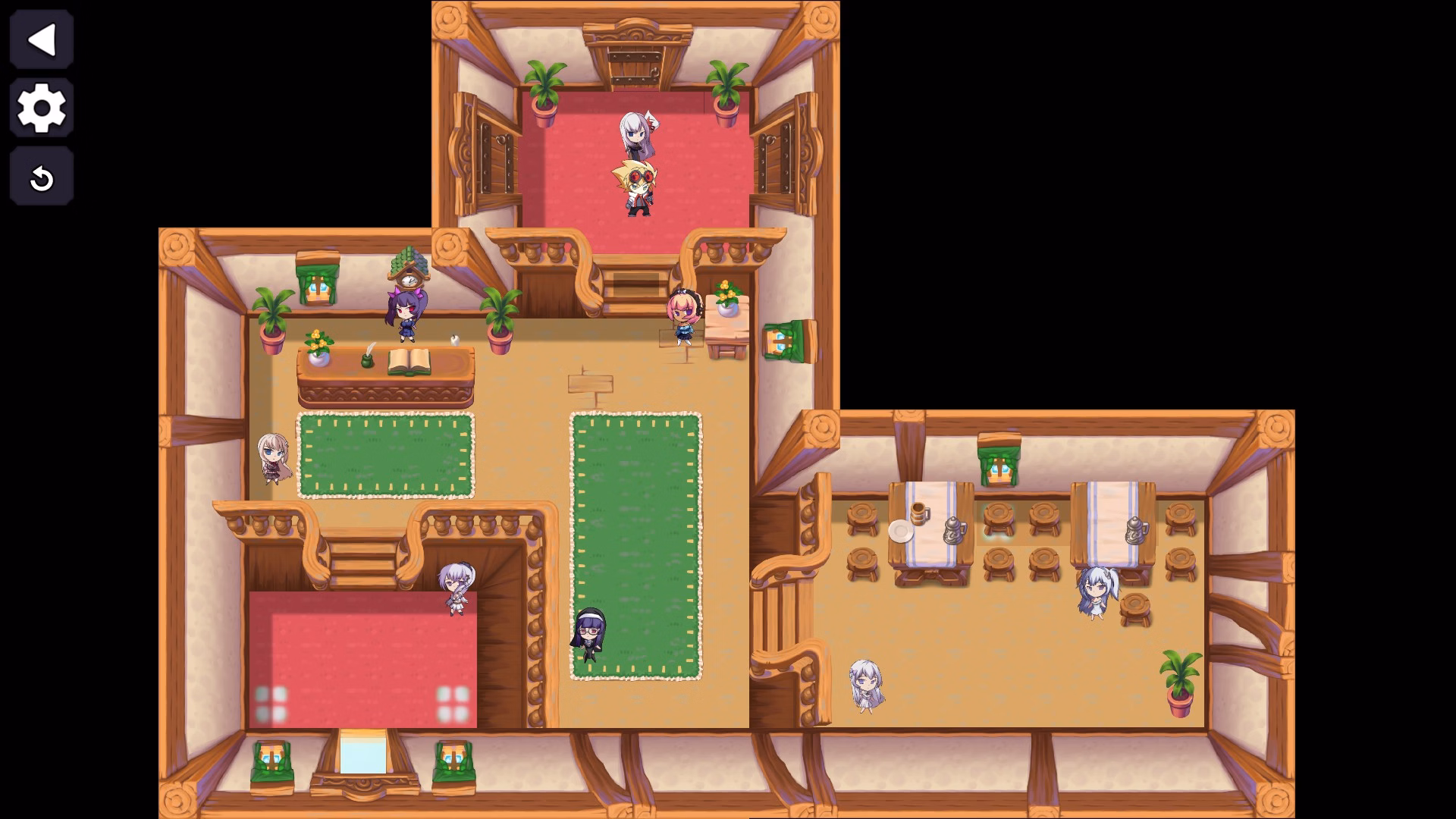 Unity Completed Tower of Waifus 2 [Final] [Galart]
